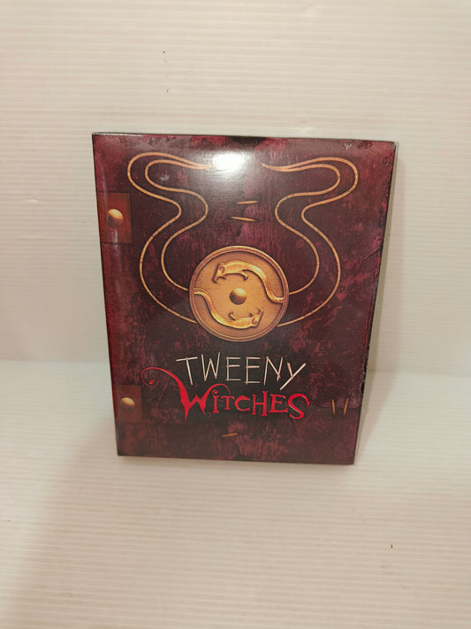 Cofanetto in inglese Tweeny Witches 3 DVD Bluray
