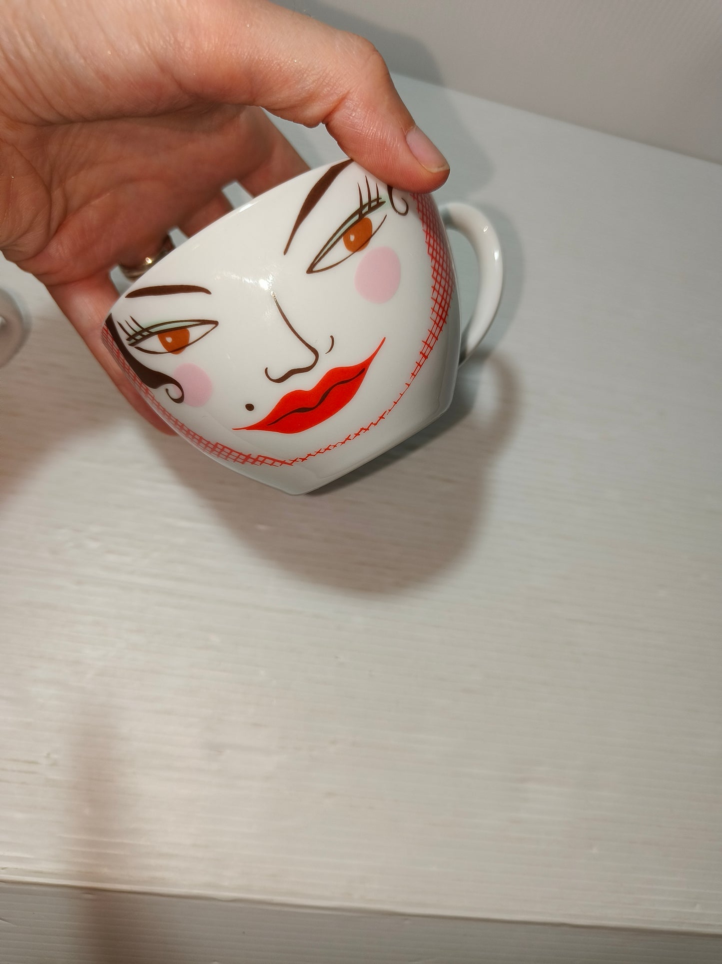 Tazze Amore Mio Ritzenhoff, LEGGI