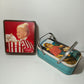 Scatole latta vintage Lazzaroni e Perfetti