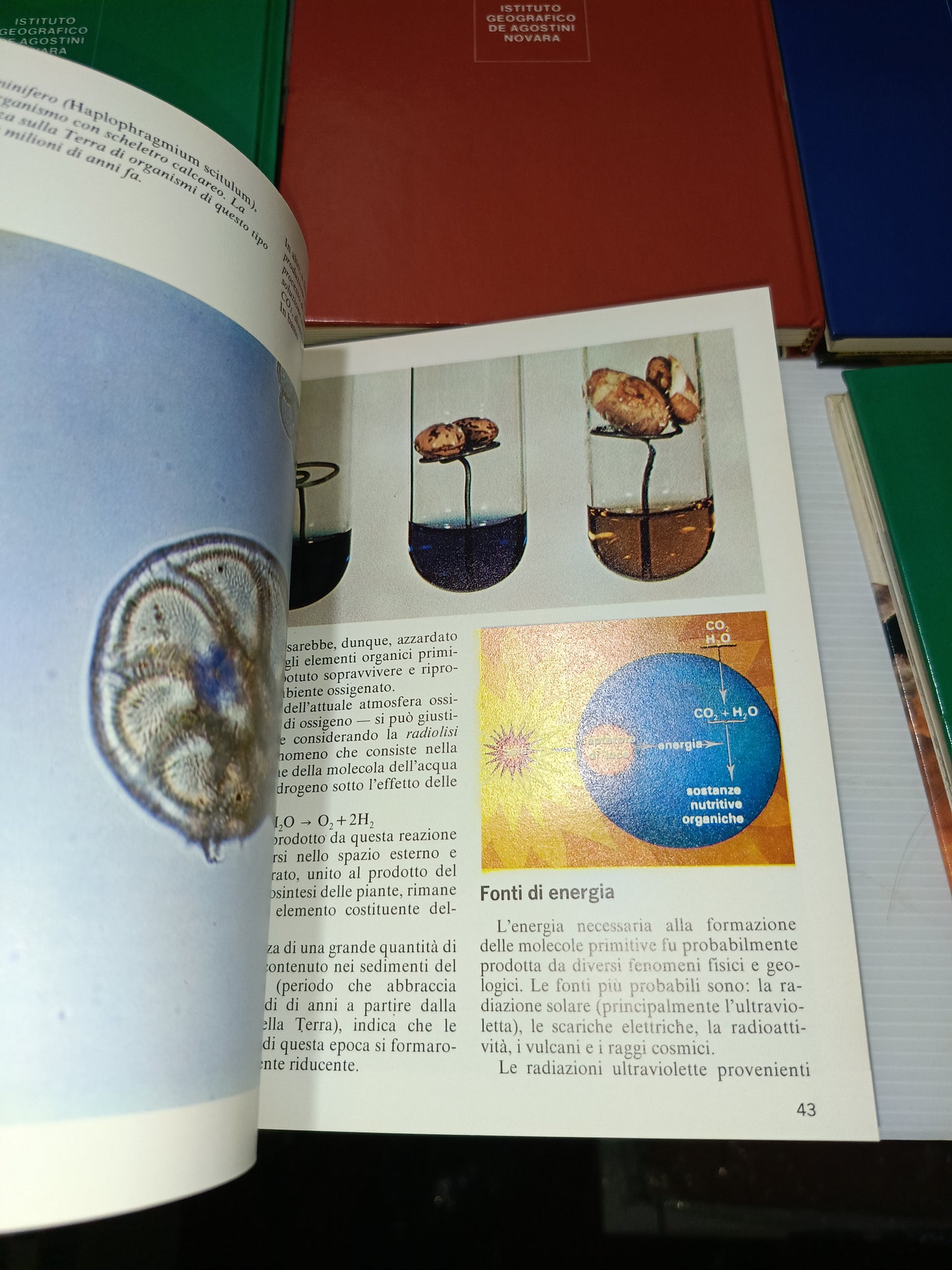 10 Volumi Grandi Temi De Agostini Anni 70