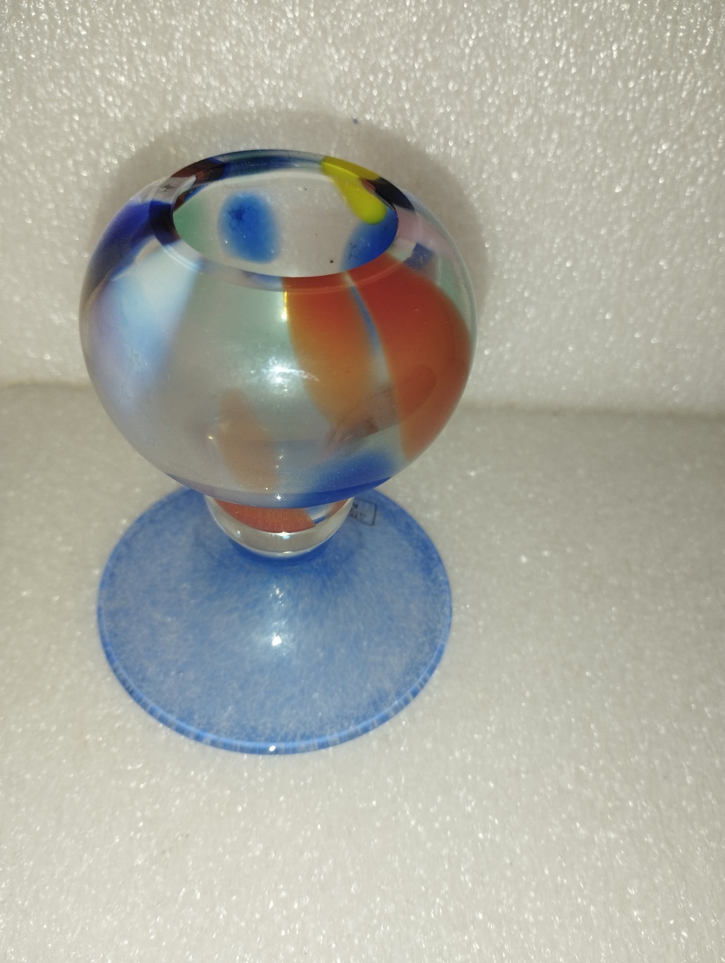 Vasetto In Vetro Di Murano
Made in Italy