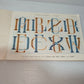 Libretto Punto Di Marca 3° serie Biblioteca DMC vintage, LEGGI