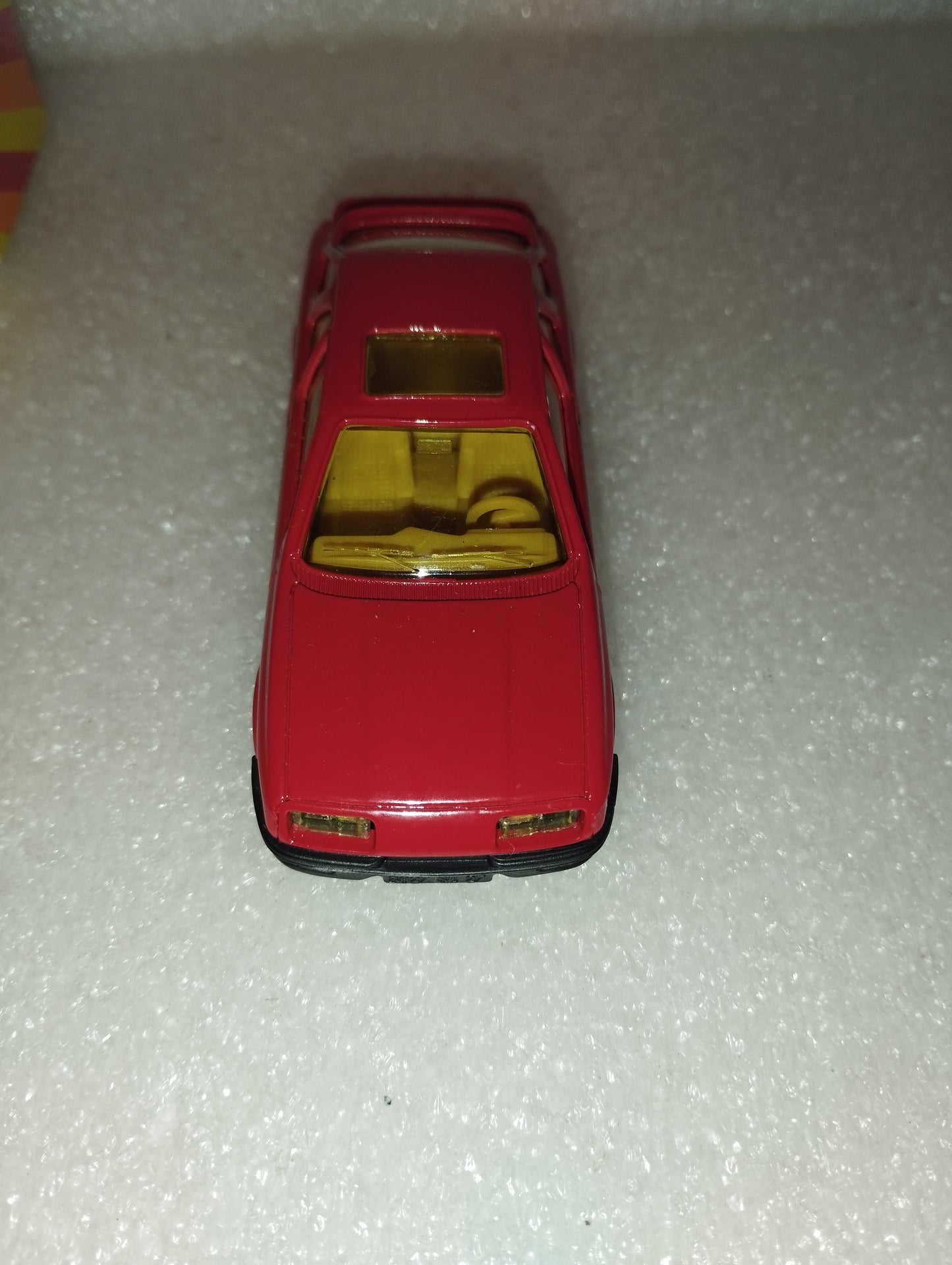 Ford Sierra XR 4i
Prodotta da Solido cod.n.1340
Metal Scala 1:43