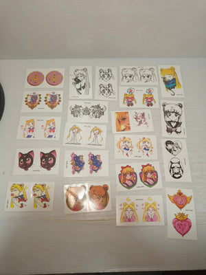 Tatuaggi Sailor Moon