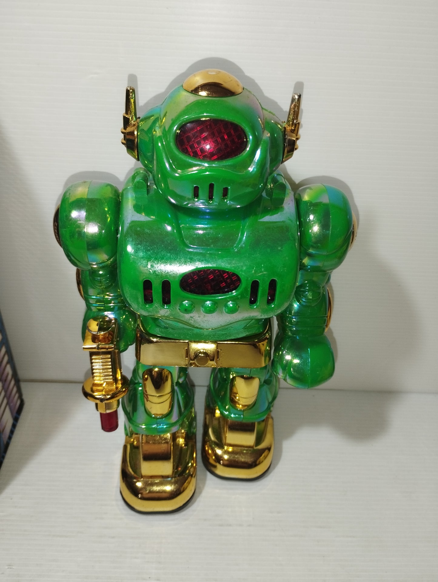 Mighty Robot Ho-Kai Toys
Anni 80 Non Funzionante