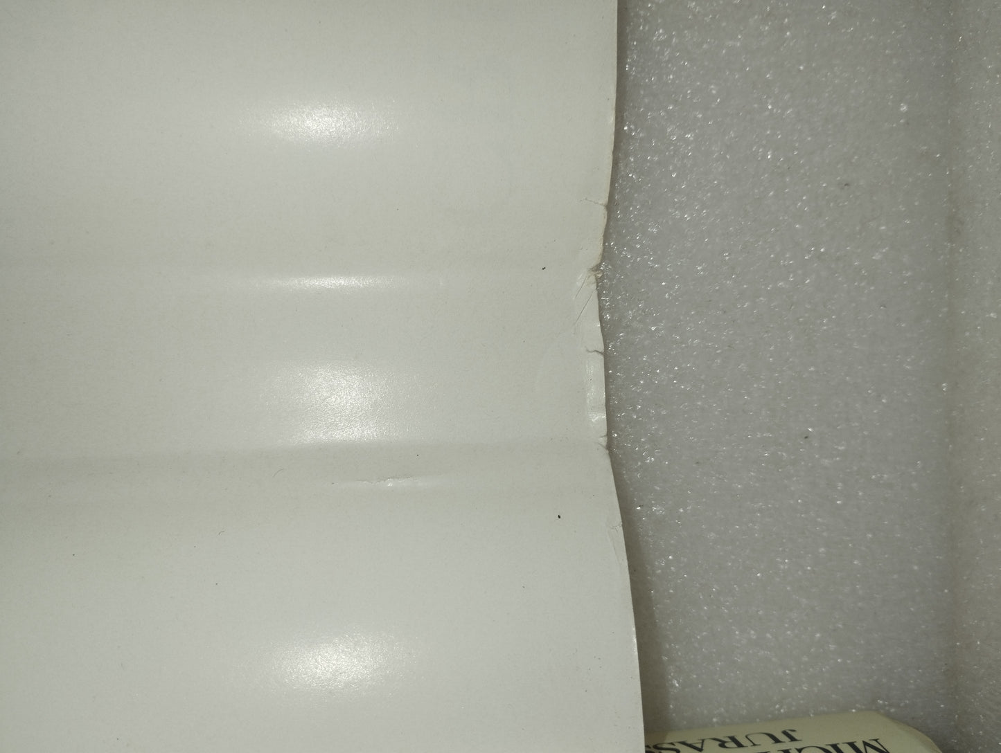 Jurassic Park Michael Crichton
Edizione CDE 1993