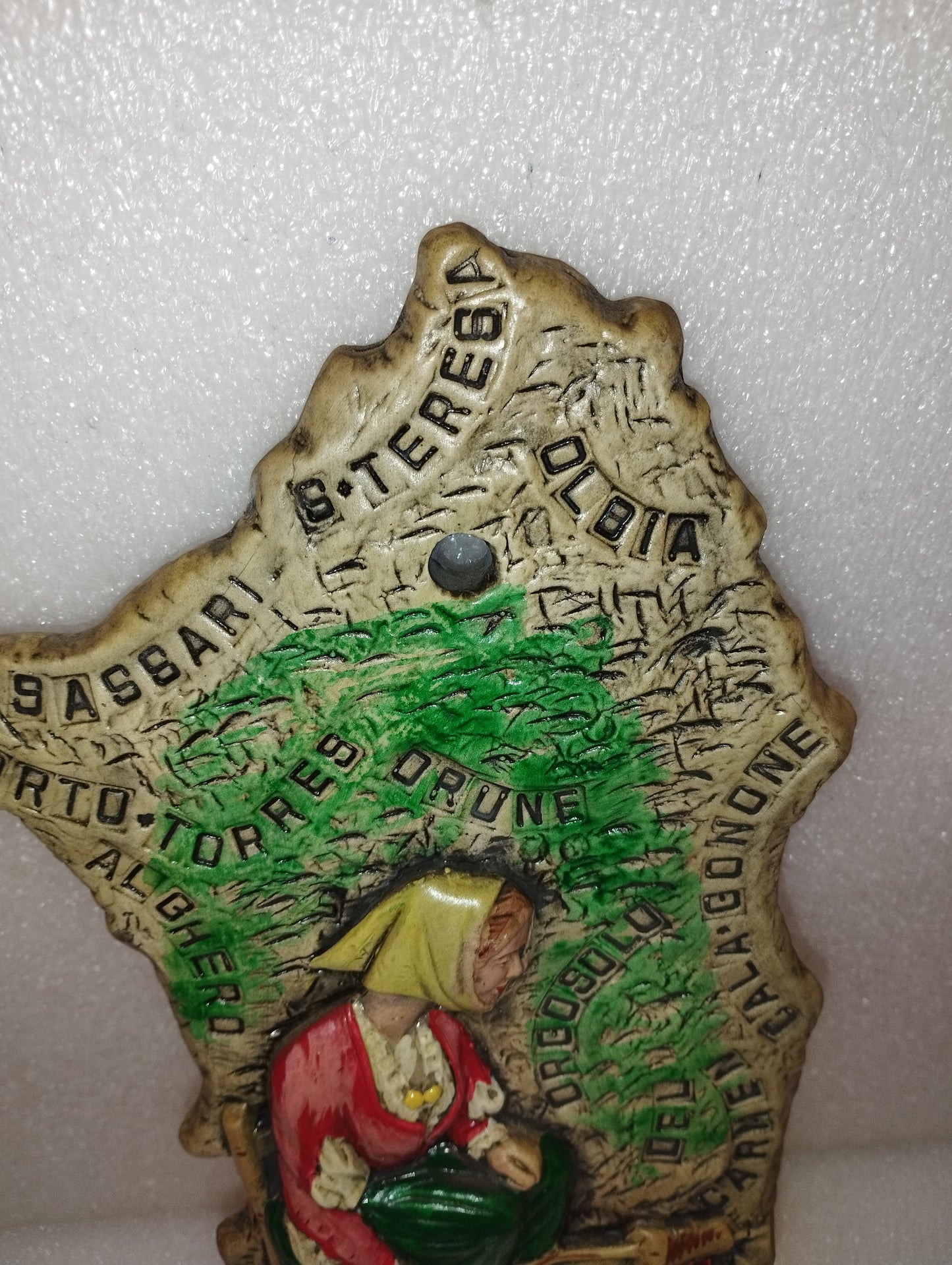 Ceramica Del Carmen Nuoro
Vintage