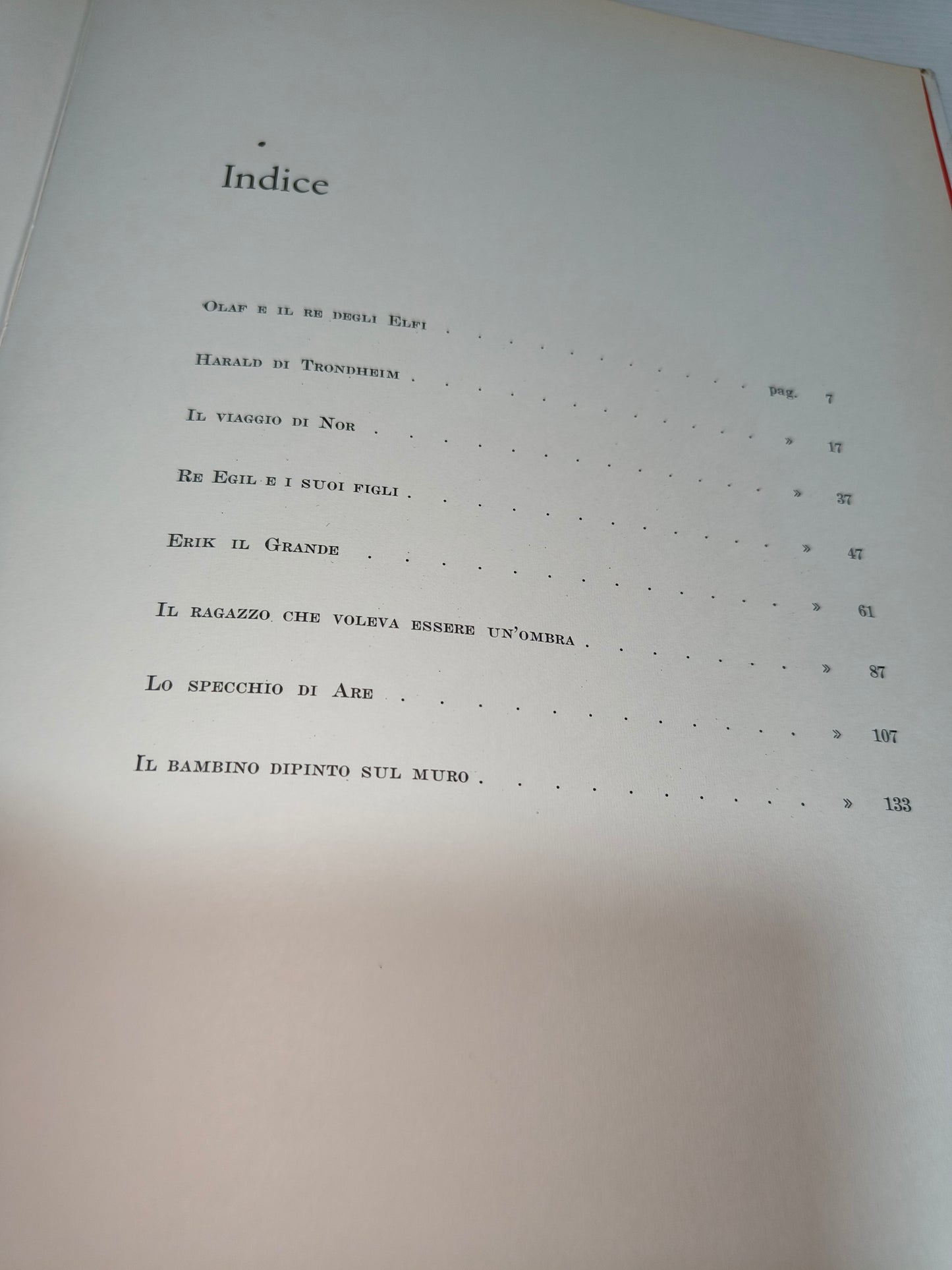 Libro Leggende Nordiche, Fabbri Editori 1962 LEGGI