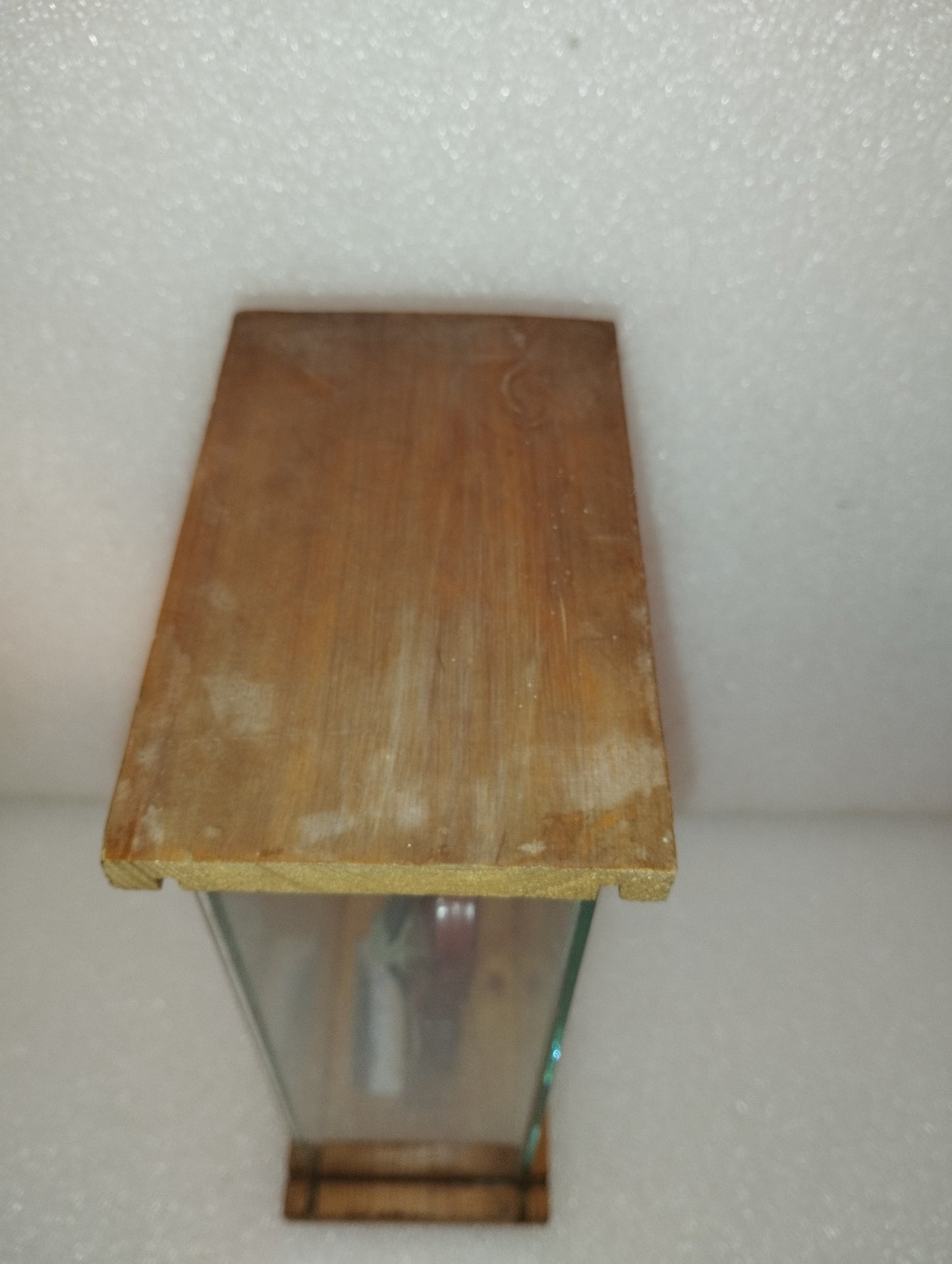 Modellino Stradivarius Cremona 1715 In Teca Vintage
Teca in legno e vetro