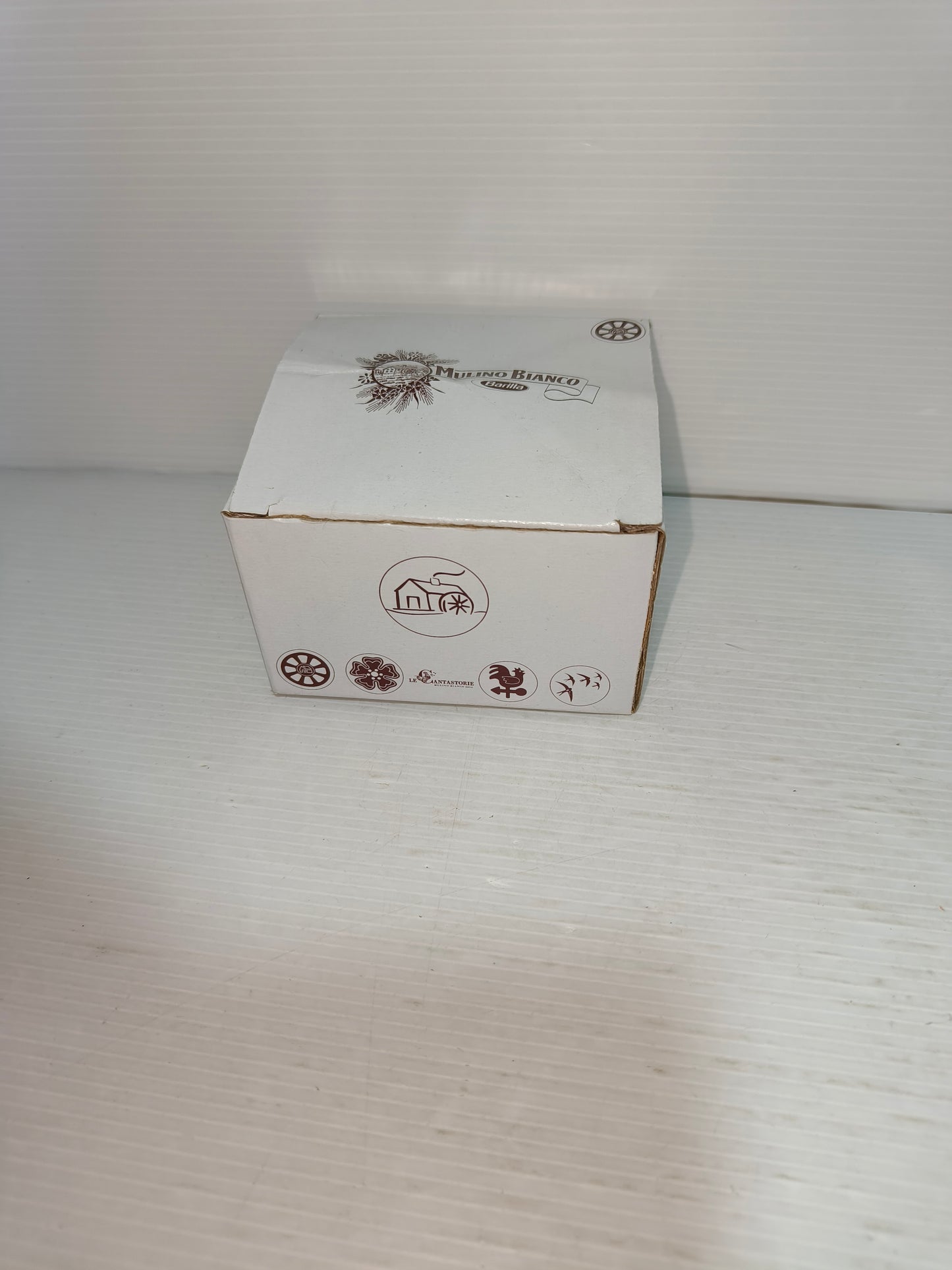 Ciotoline Mulino Bianco 2014