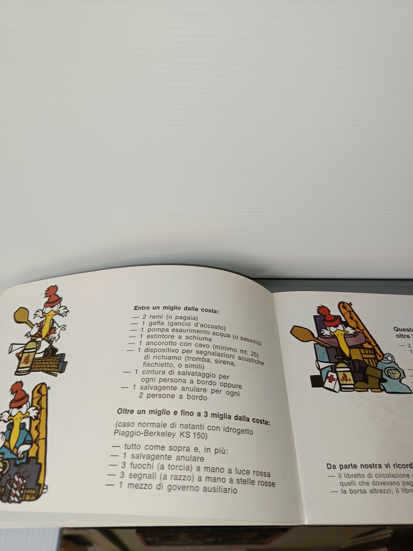 Libretto Vacanze A TuttoJet Piaggio Pubblicitario

Vintage