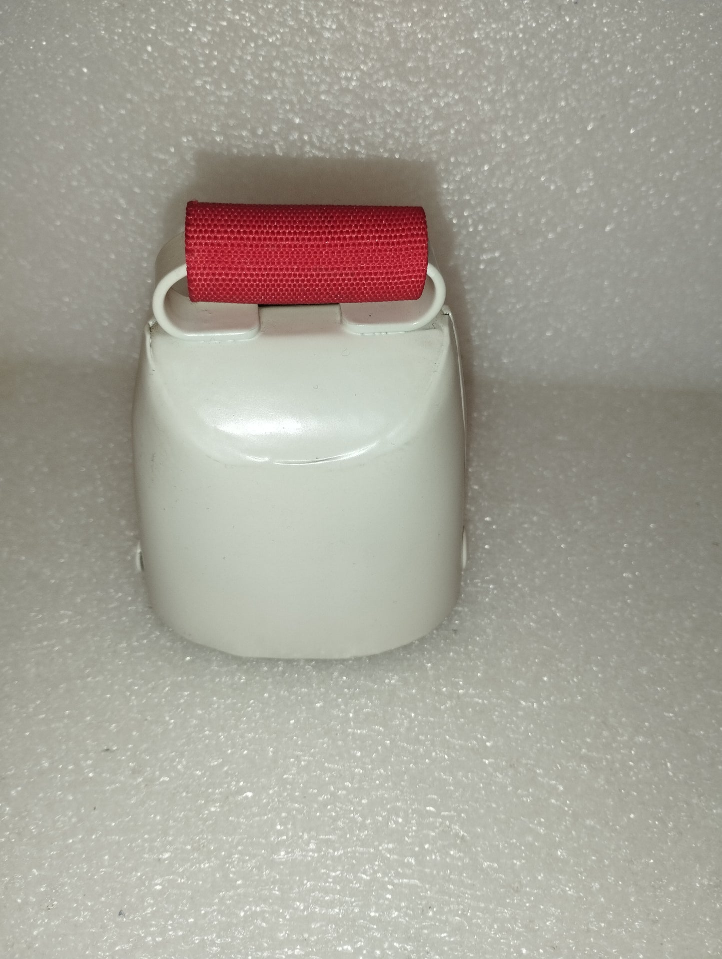 Campanella Souvenir Olimpiadi Torino 2006 In Metallo e tessuto