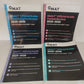 Wiley GMAT Official Guide 2025-2026
Set 4 libri