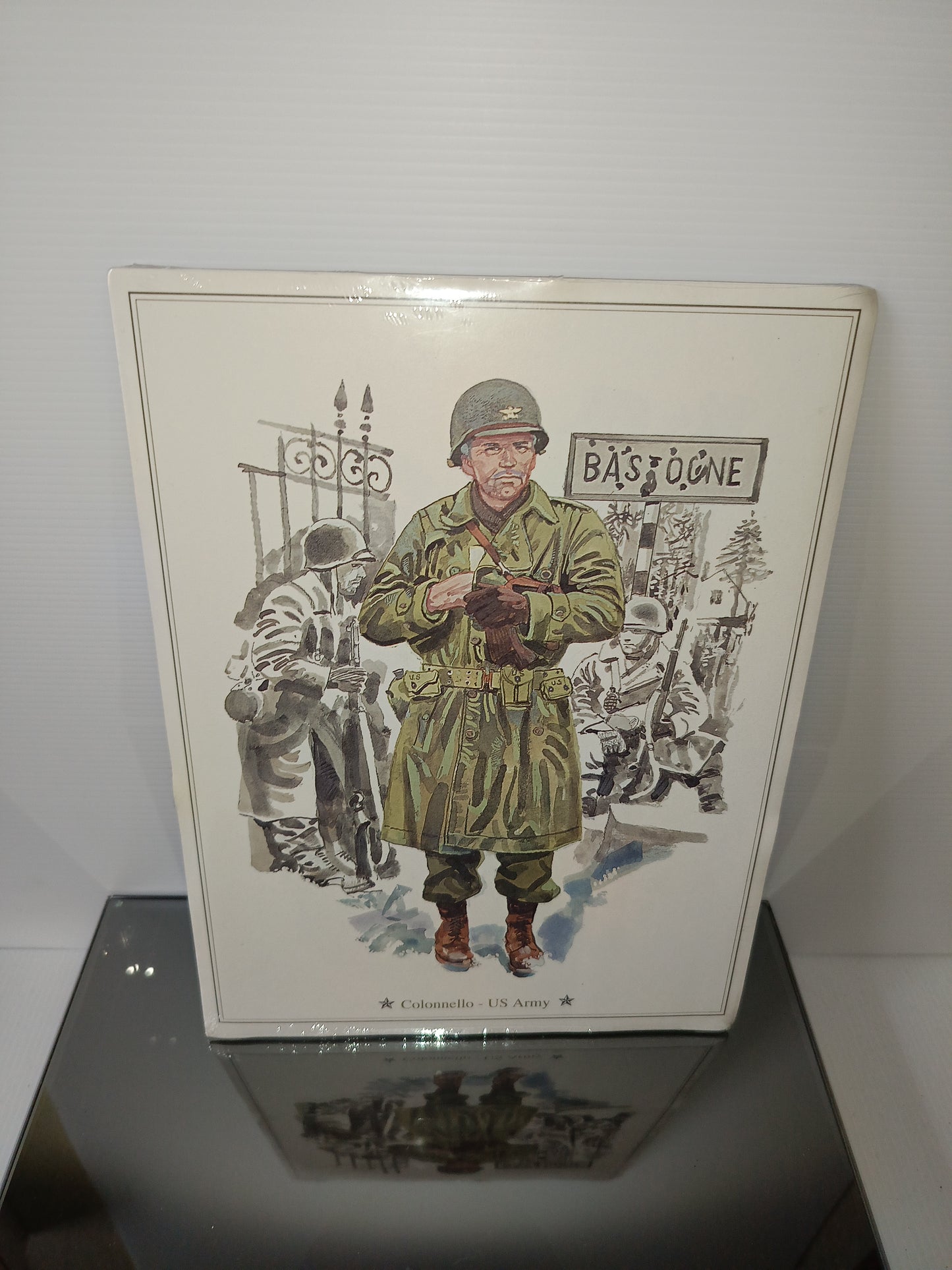 Colonnello US Army
Stampa Originale Fine Anni 70