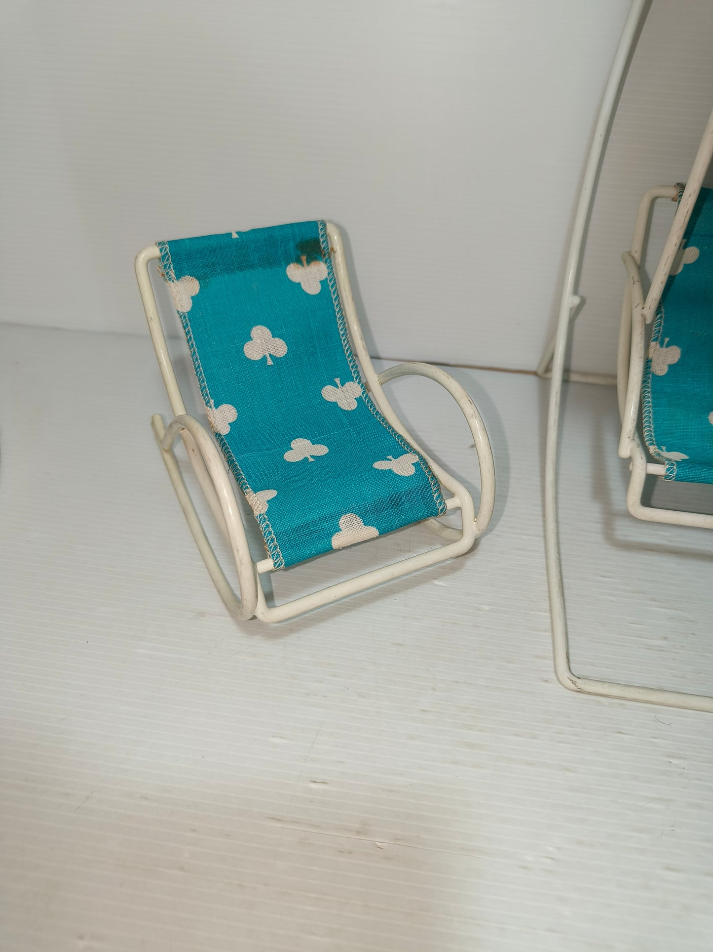 Il Mondo Dei Paciocchini Dondolo, Gig anni 70