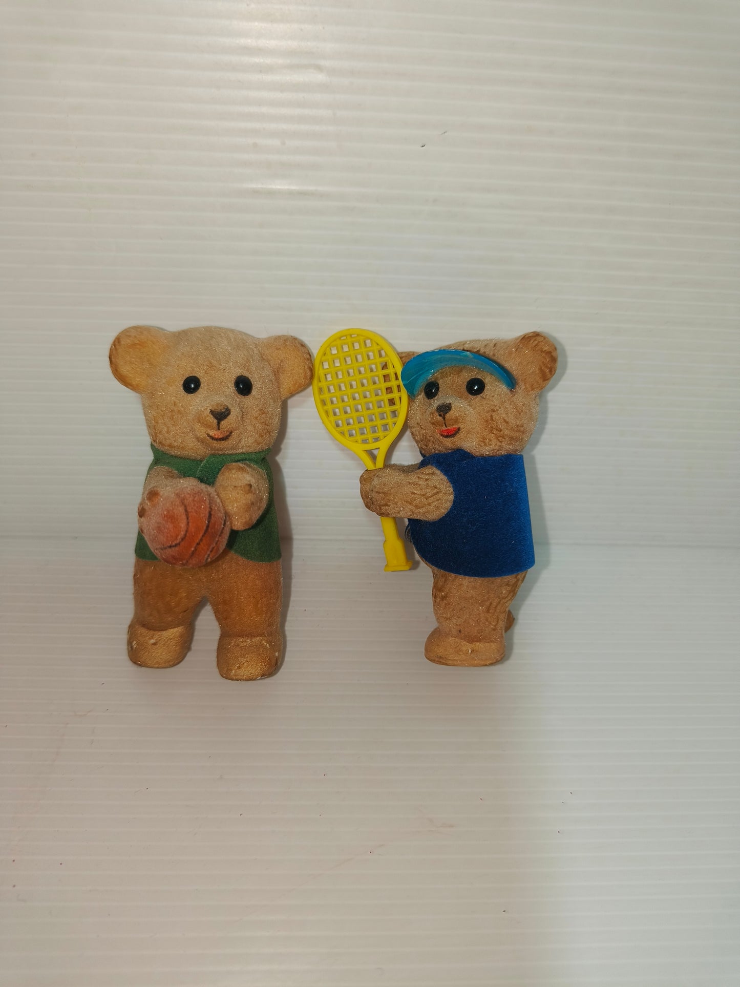 Pupazzi gadget Coccolino anni 80