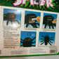 Crazy Spider Halloween Trasmettitore del suono vintage