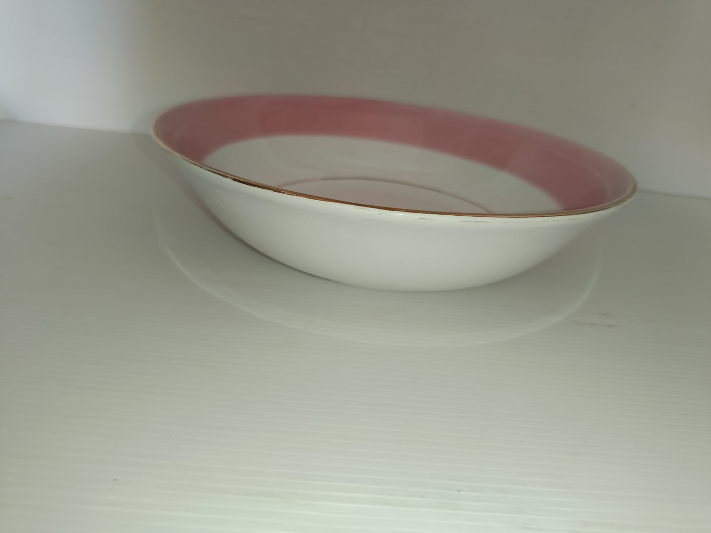 Ciotola Souvenir Roma S.Pietro In Ceramica F.A.C.
Vintage