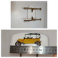 Appendino attaccapanni vintage 1915 Ford Model T