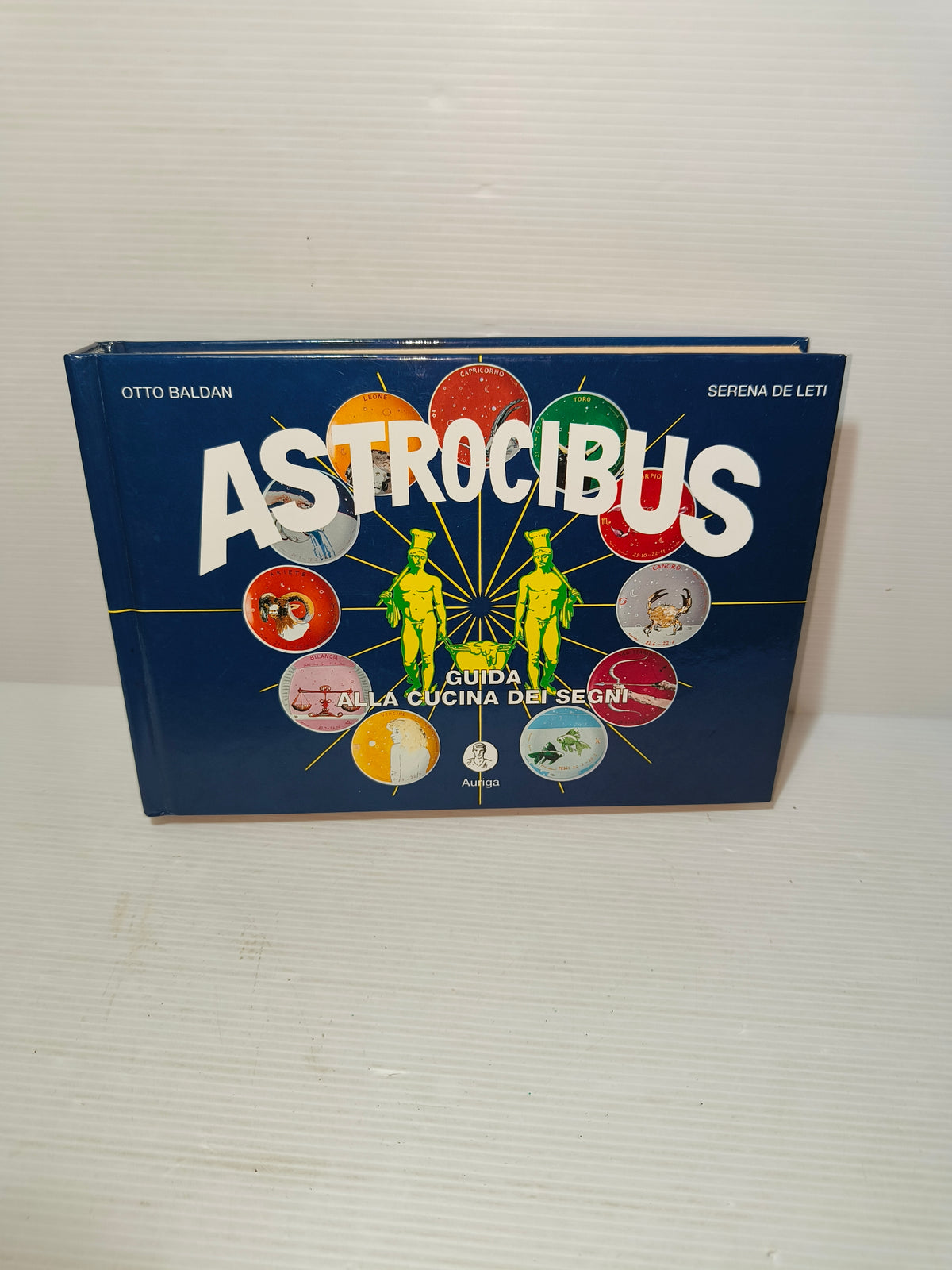 Libro Astrocibus anni 90