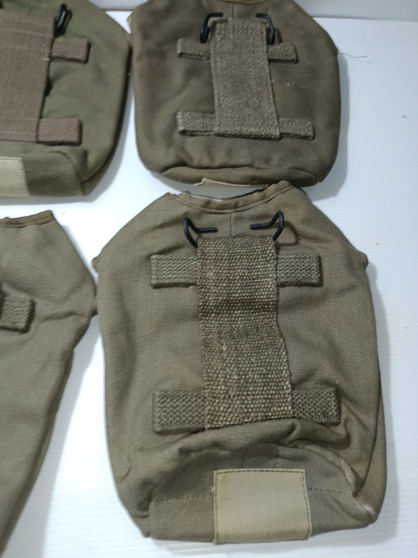 Lotto 6 Borselli/ Marsupio Militare per borraccia