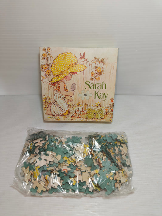 Puzzle Sarah Kay, anni 70 Sigillato