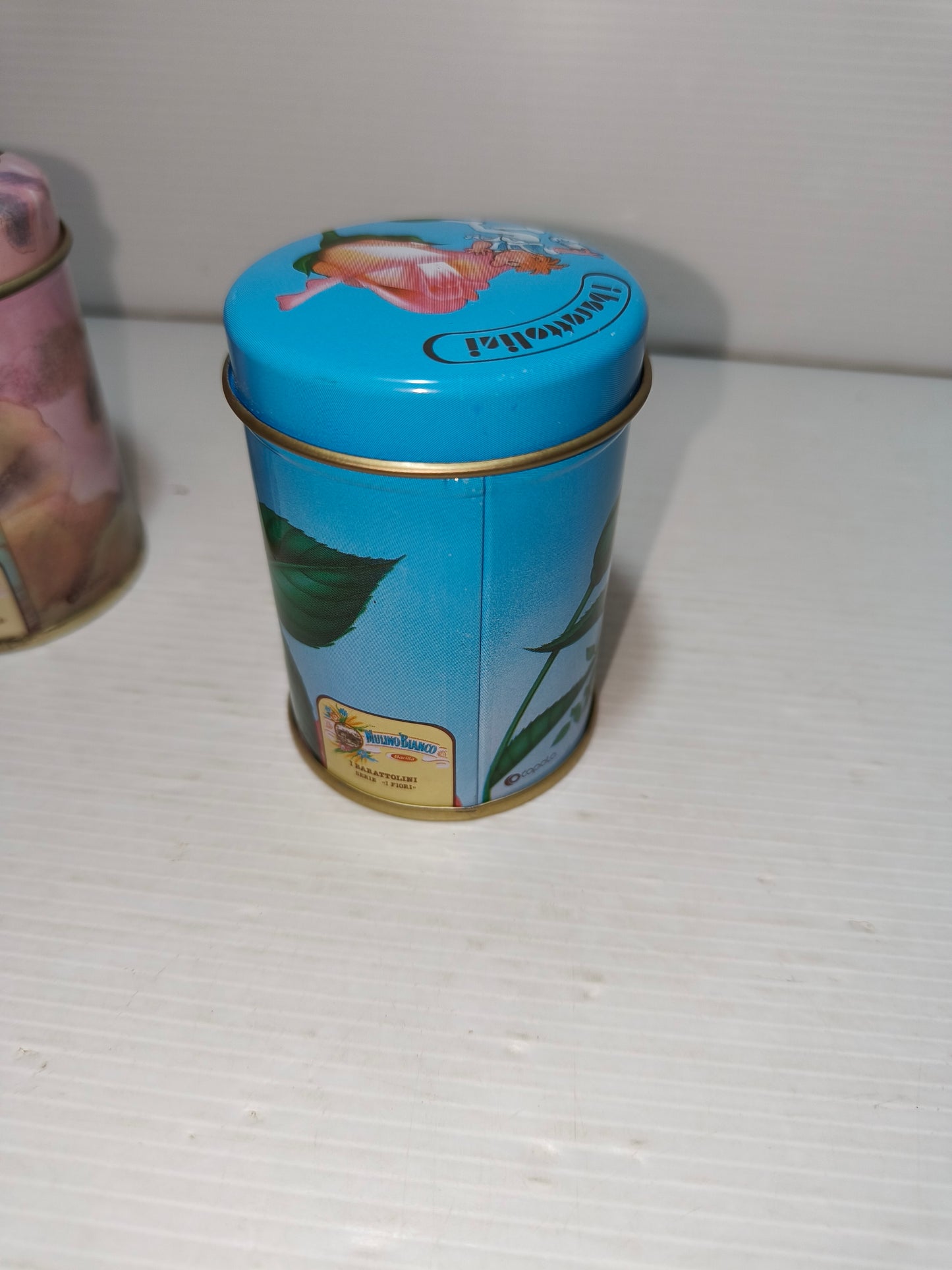 Barattolini Mulino Bianco, LEGGI