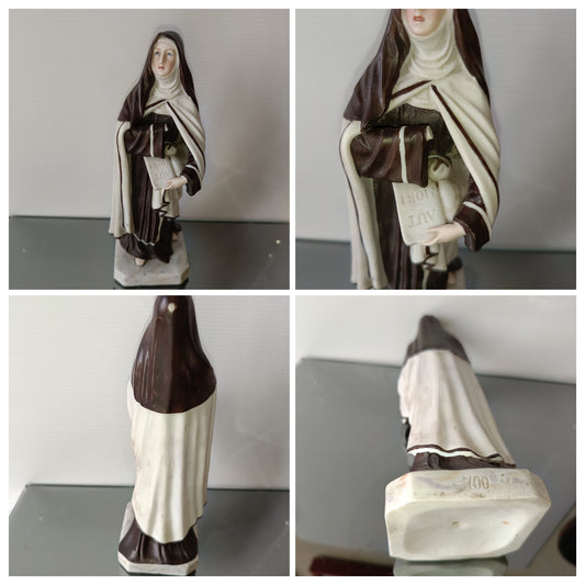 Ceramica Religiosa Con Difetto