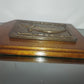 Targa 53° Stormo Caccia Aeronautica Militare
In Legno e Bronzo vintage