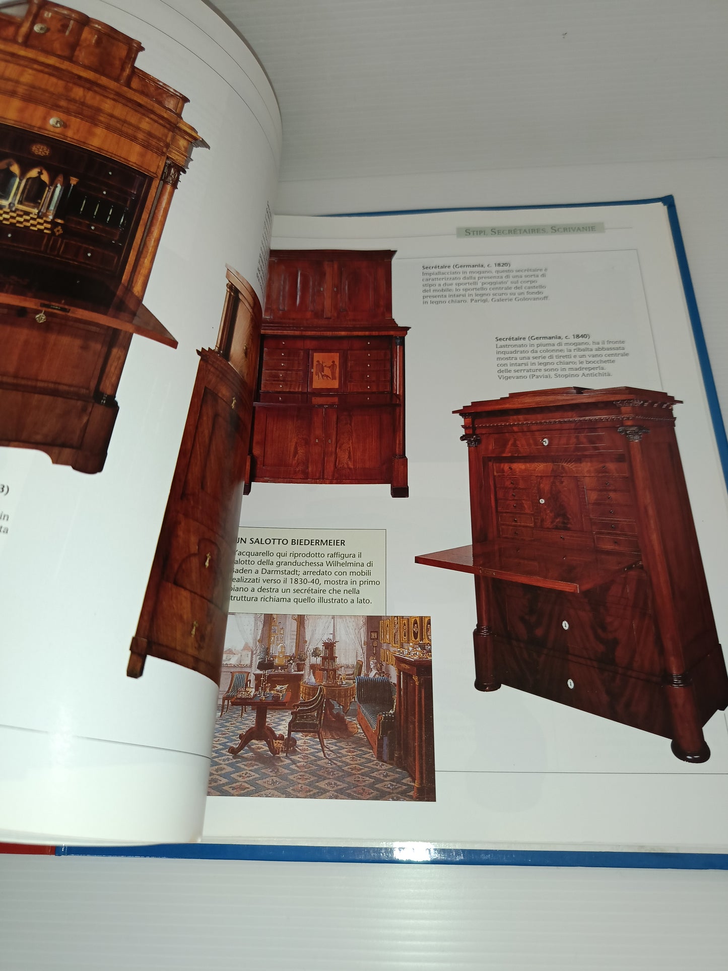 Il Mobile Antico De Agostini Vol.1