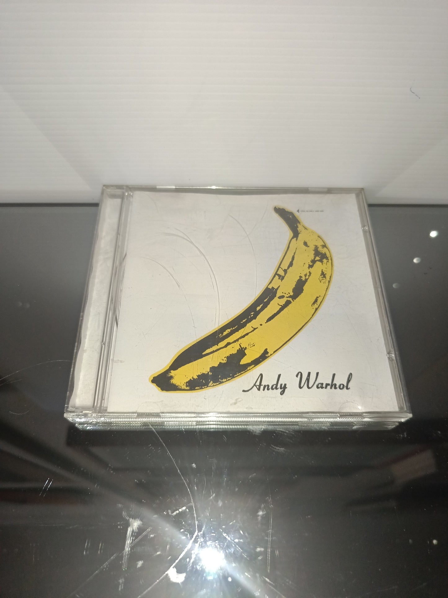 The Velvet Underground & Nico CD Polydor Cod.531 250 2