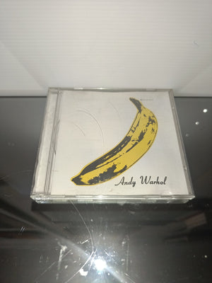 The Velvet Underground & Nico CD Polydor Cod.531 250 2