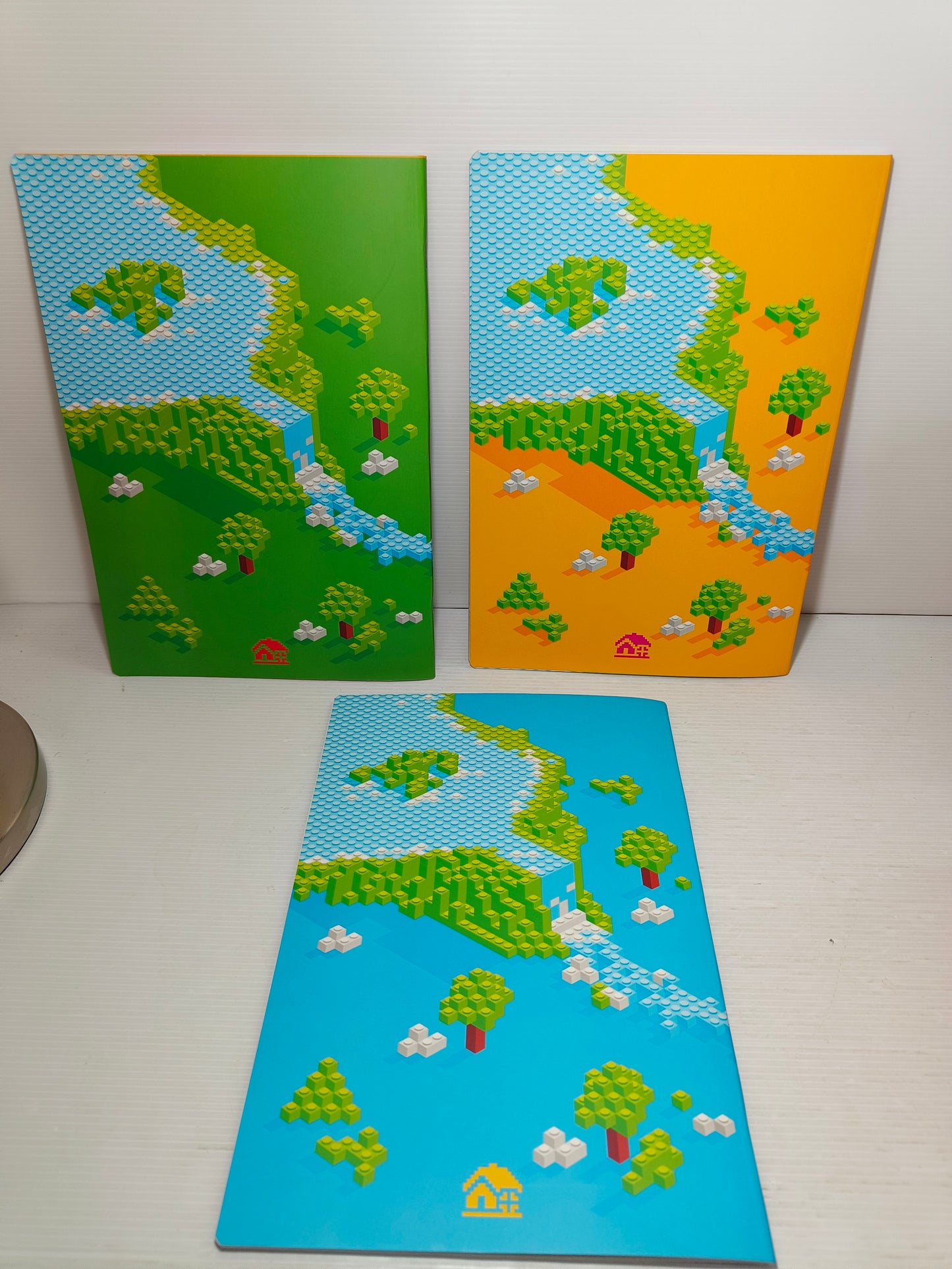 Quaderni Mulino Bianco, LEGGI