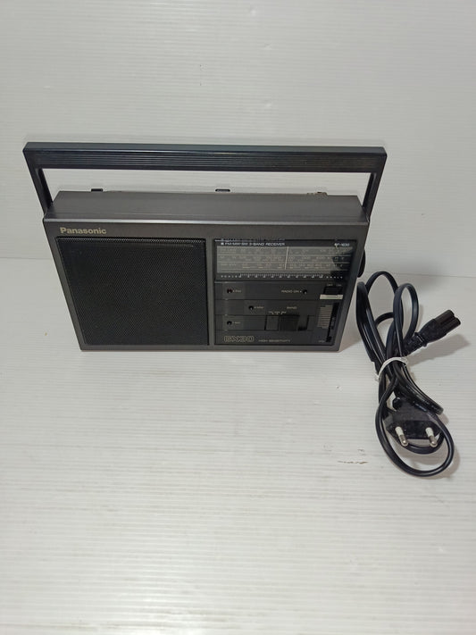 Radio Panasonic GX30 RF 1630 FM/MW/SW 3 band receiver Vintage