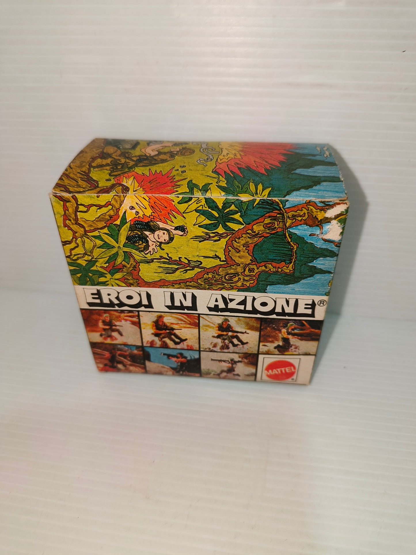 Eroi In Azione, Mattel Anni 70 (LEGGI BENE)