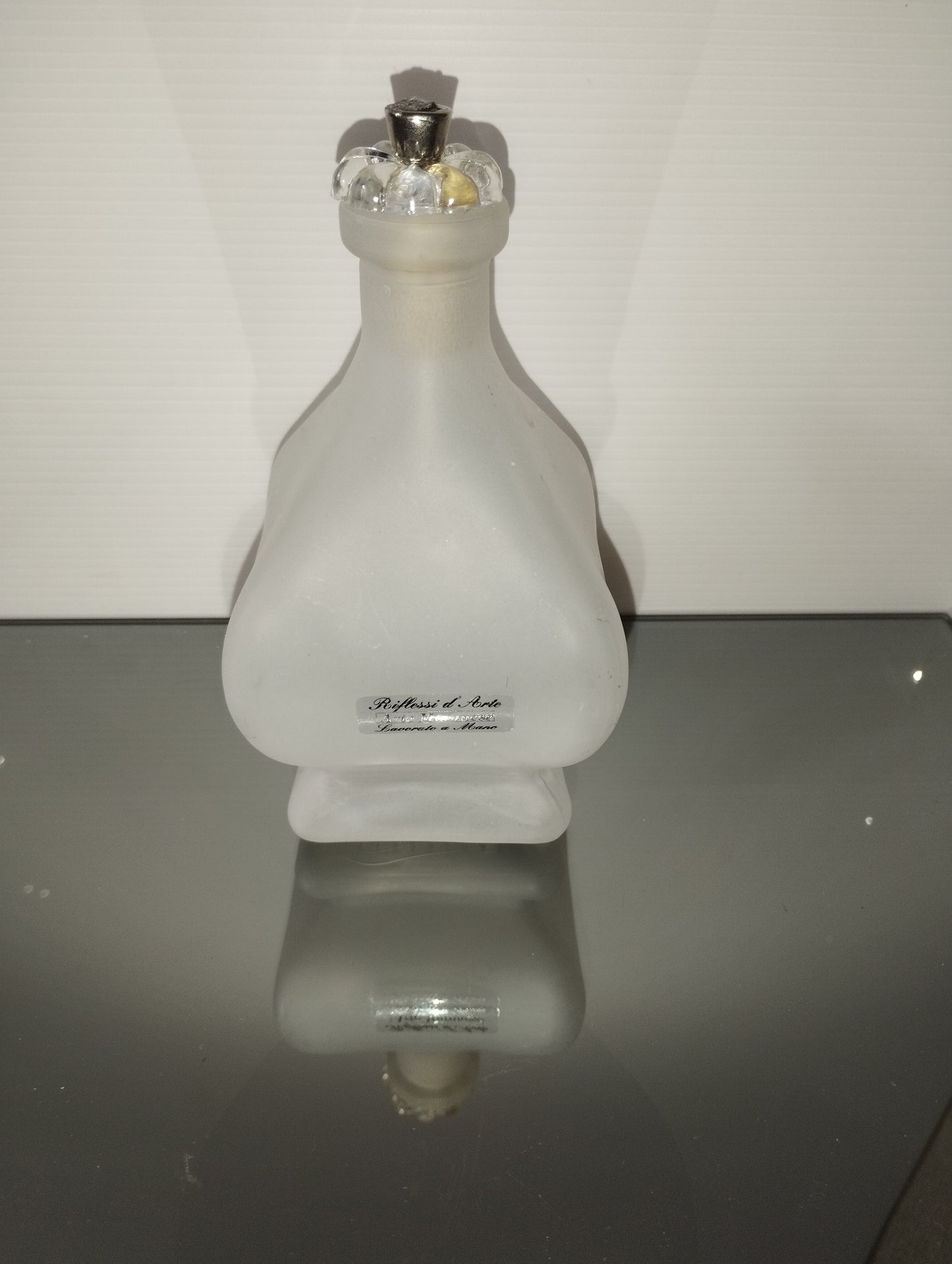 Bottiglietta Arte Muranese
Riflessi d'Arte