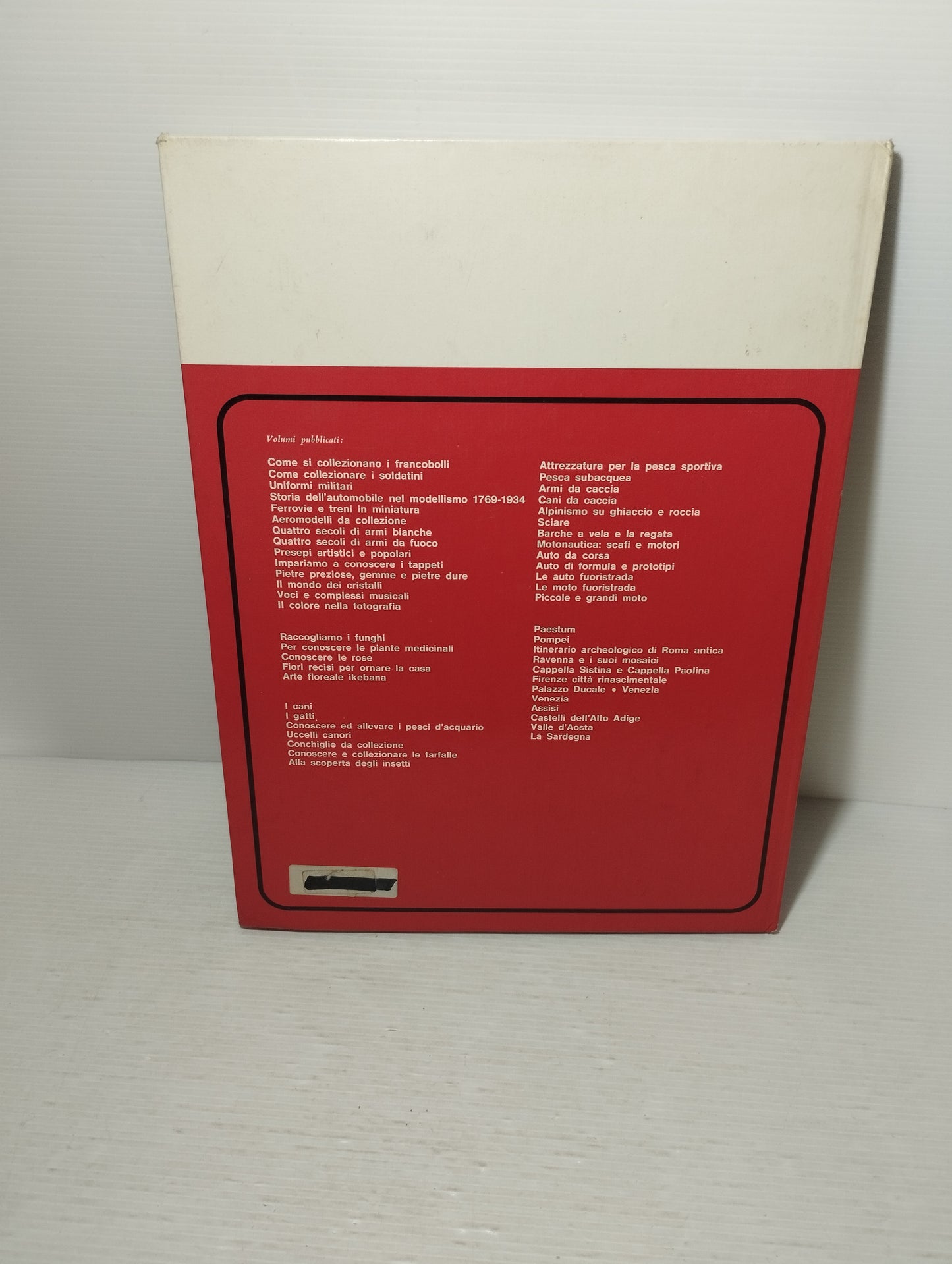 Le Moto Fuoristrada De Agostini
Edito nel 1973