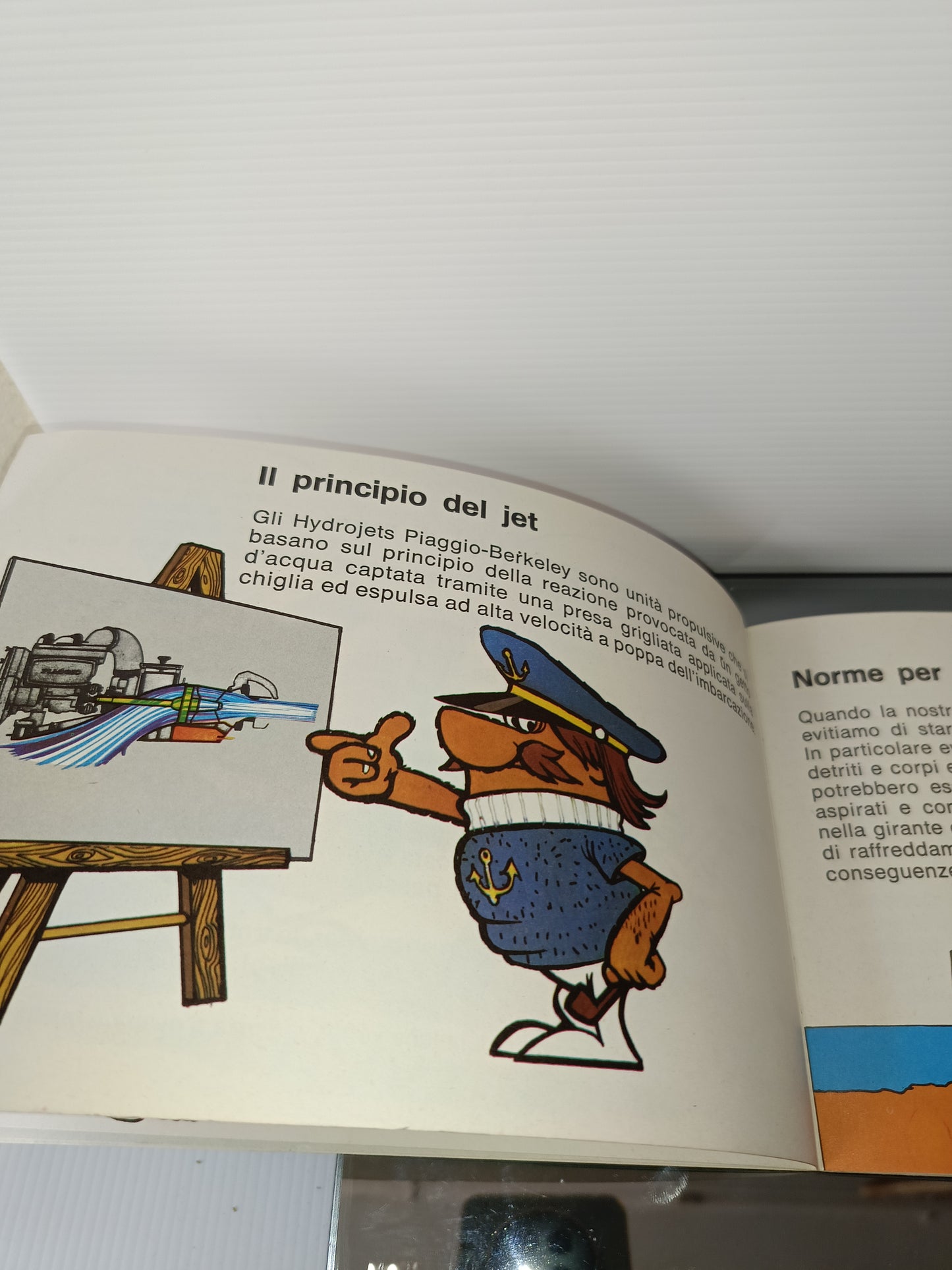 Libretto Vacanze A TuttoJet Piaggio Pubblicitario

Vintage