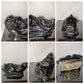 Scultura Personaggio Sdraiato Vintage