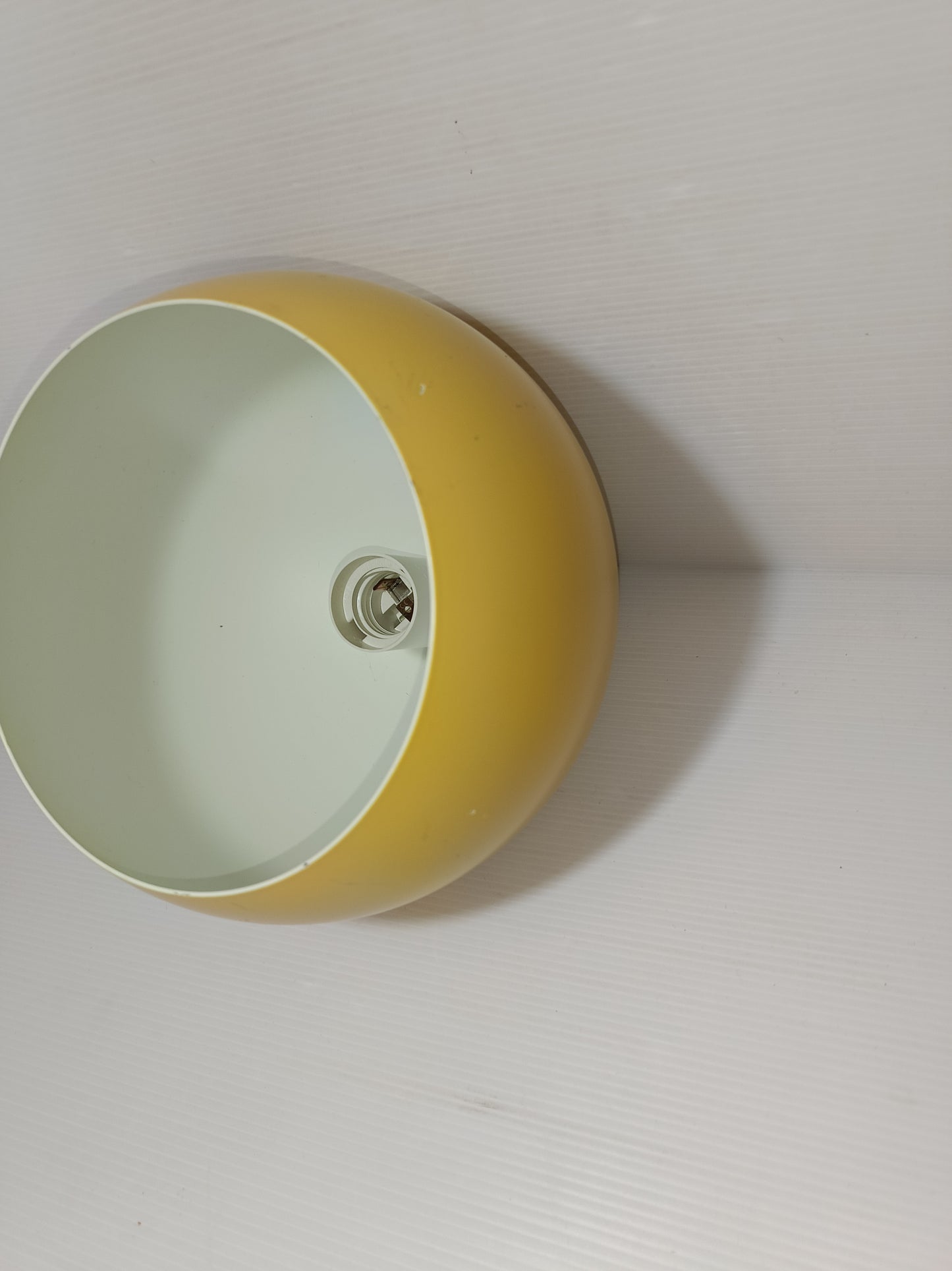 Boccia Parte Di Lampada In Metallo
Diametro cm.20 circa