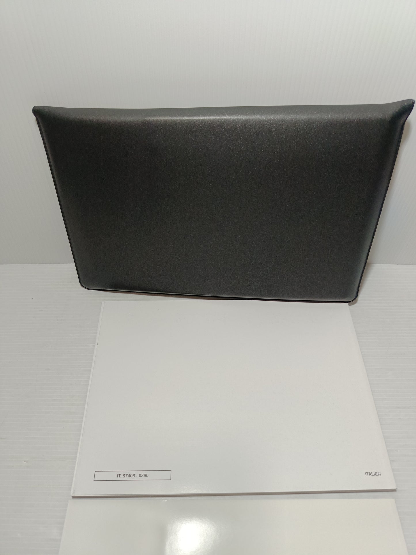 Peugeot Coupé 406 Guida D'Uso/Garanzia Manutenzione