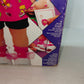 Bambola Sally Secrets, Mattel anni 90 Nuova