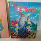 Lotto Libri per Bambini Anni 50-60-70 da lettura, LEGGI