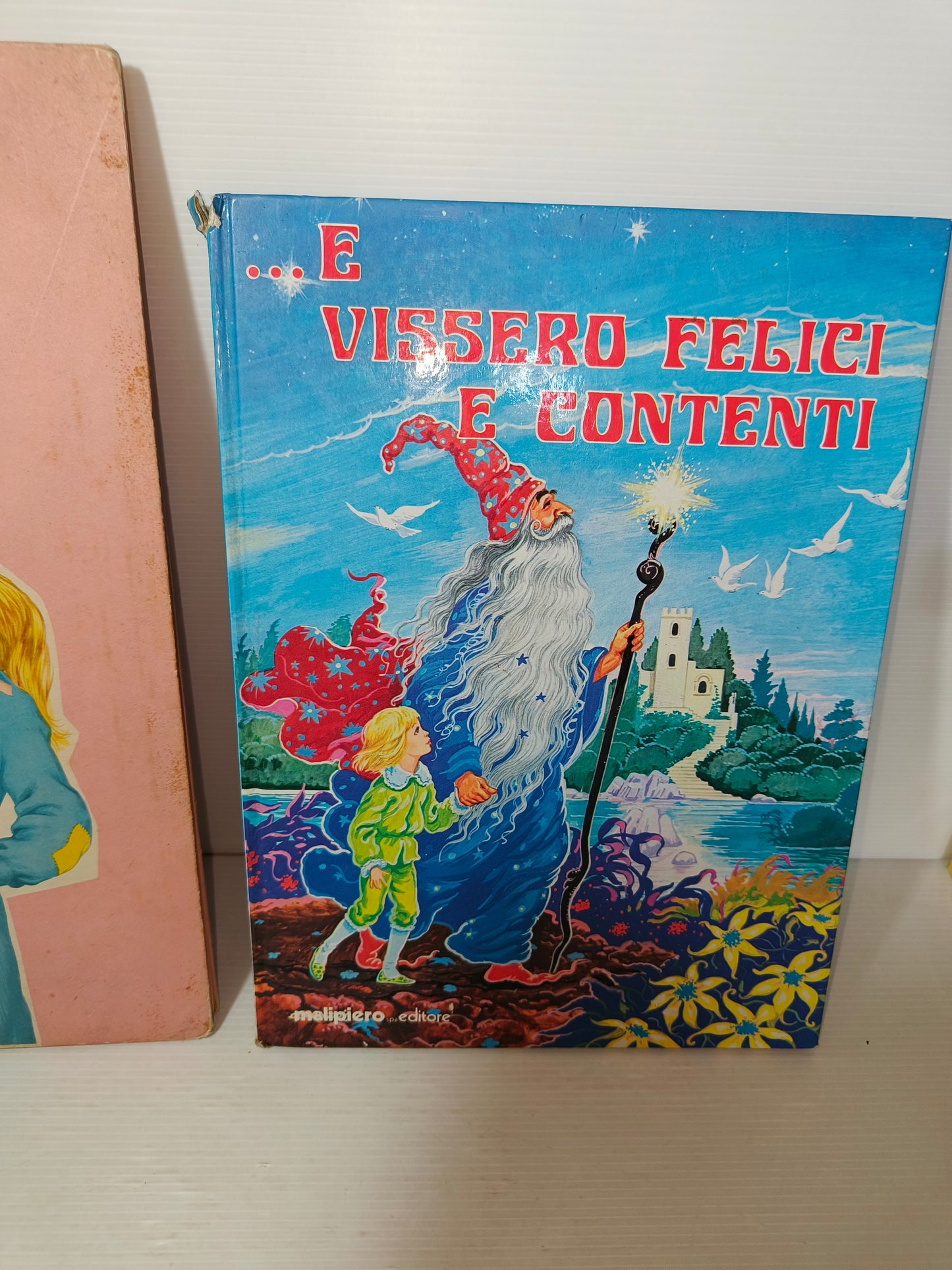 Lotto Libri per Bambini Anni 50-60-70 da lettura, LEGGI