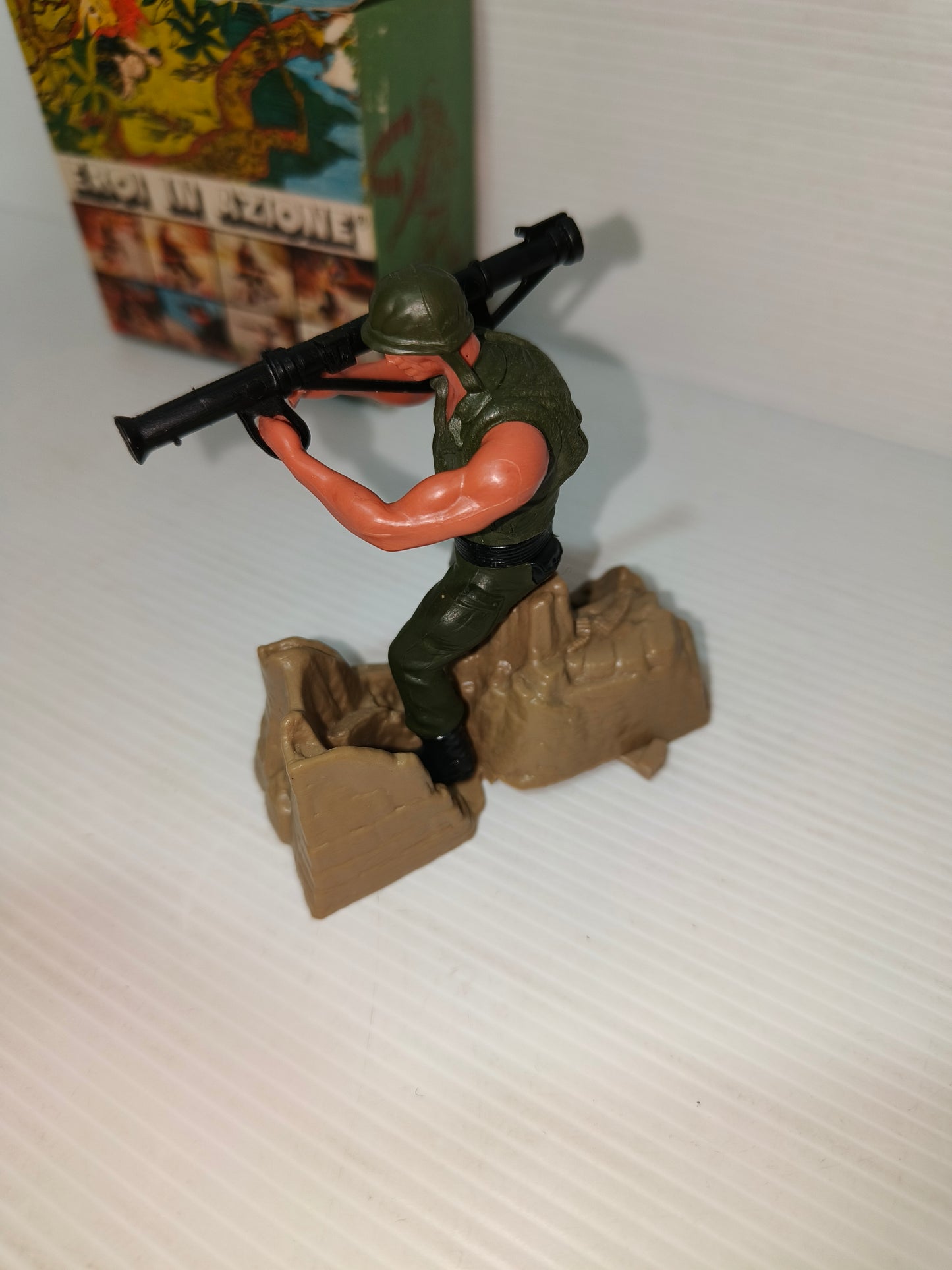Eroi In Azione, Mattel Anni 70 (LEGGI BENE)