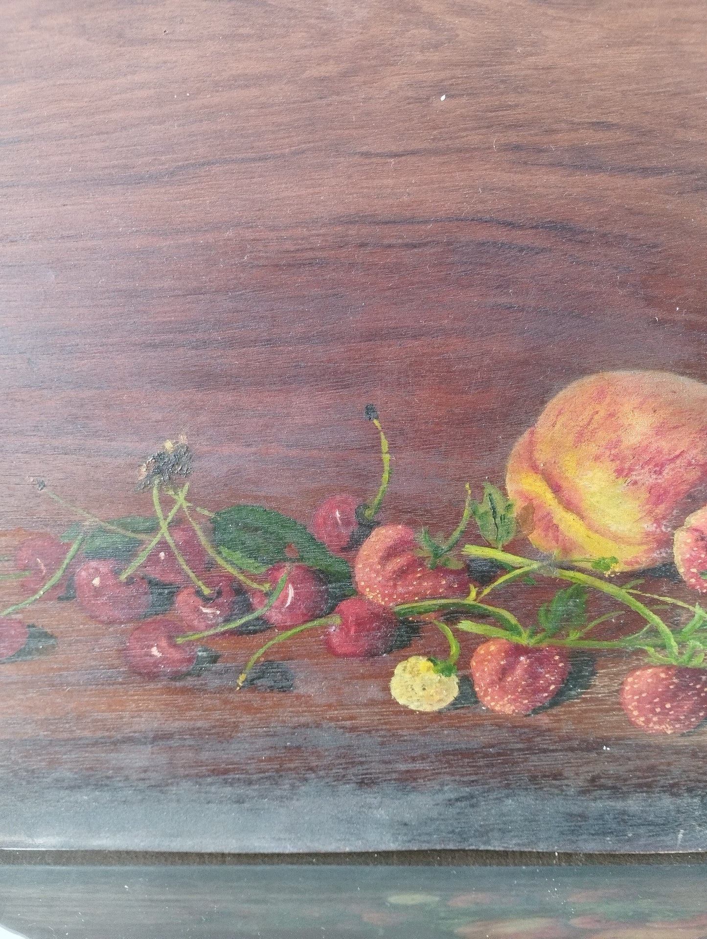 Dipinto Su Tavola In Legno
Firmato Bona