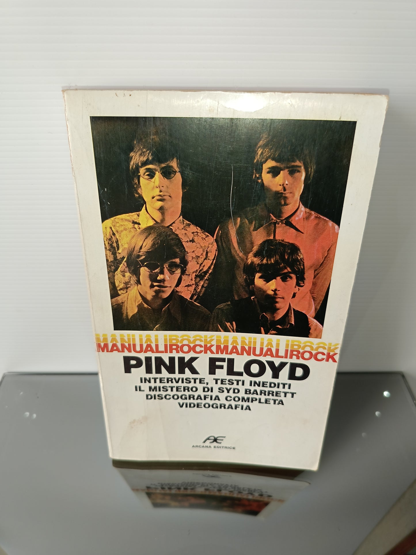 Pink Floyd Manuali Rock
Edito nel 1985 da Arcana Editrice