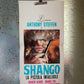 Locandina Film Shango La pistola infallibile, anni 70