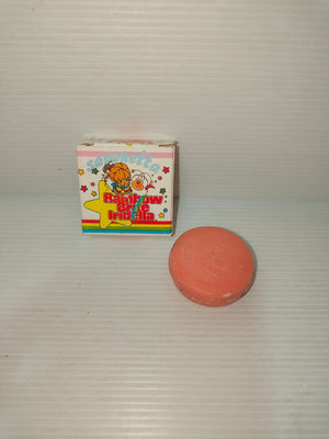 Saponetta Rainbow Brite Iridella alla fragola, anni 80