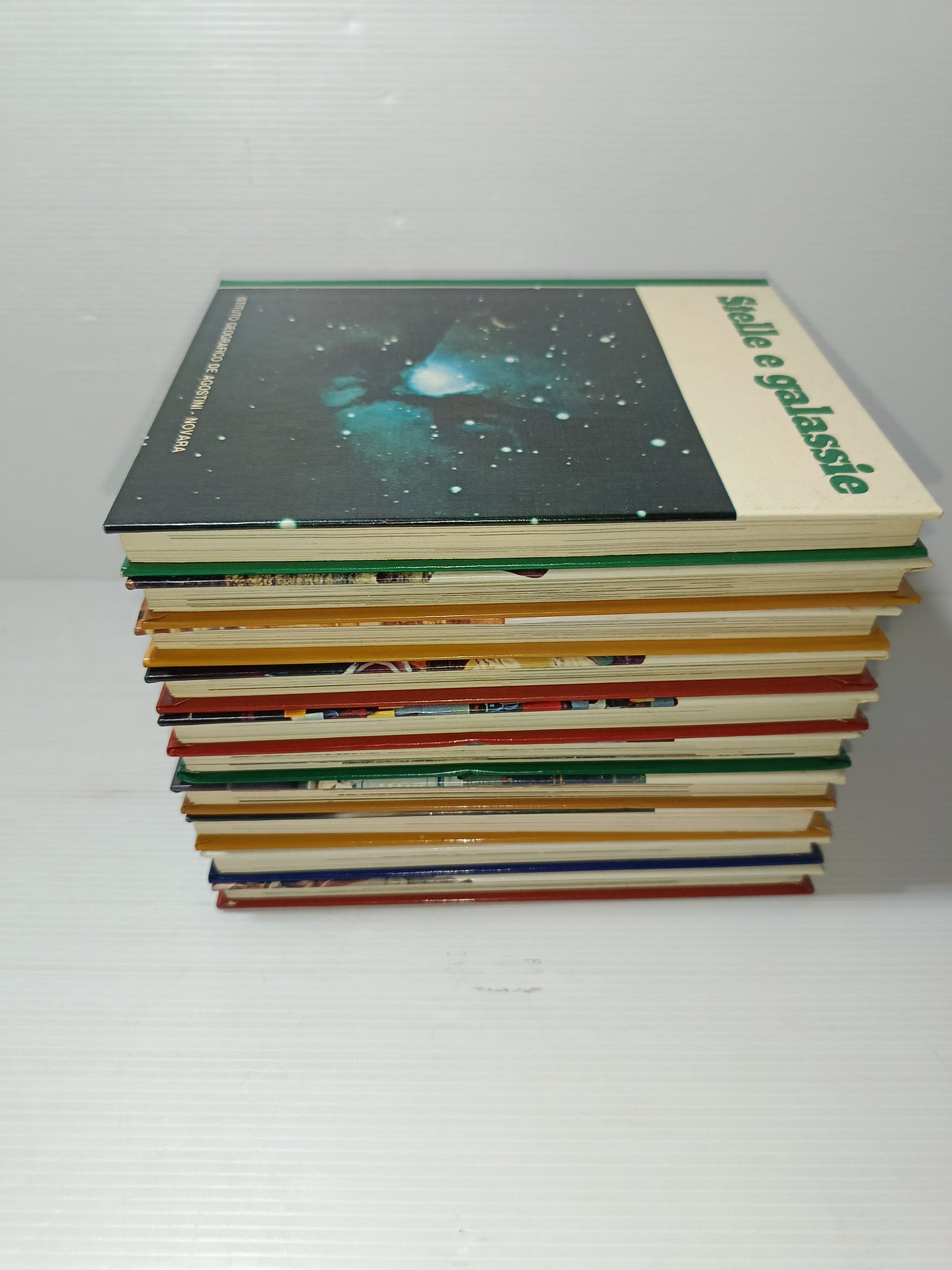 10 Volumi Grandi Temi De Agostini Anni 70